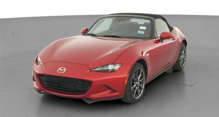 2017 Mazda MX-5 Miata