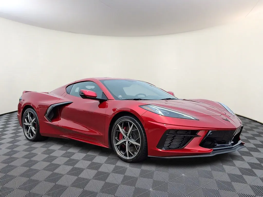 2022 Chevrolet Corvette Stingray