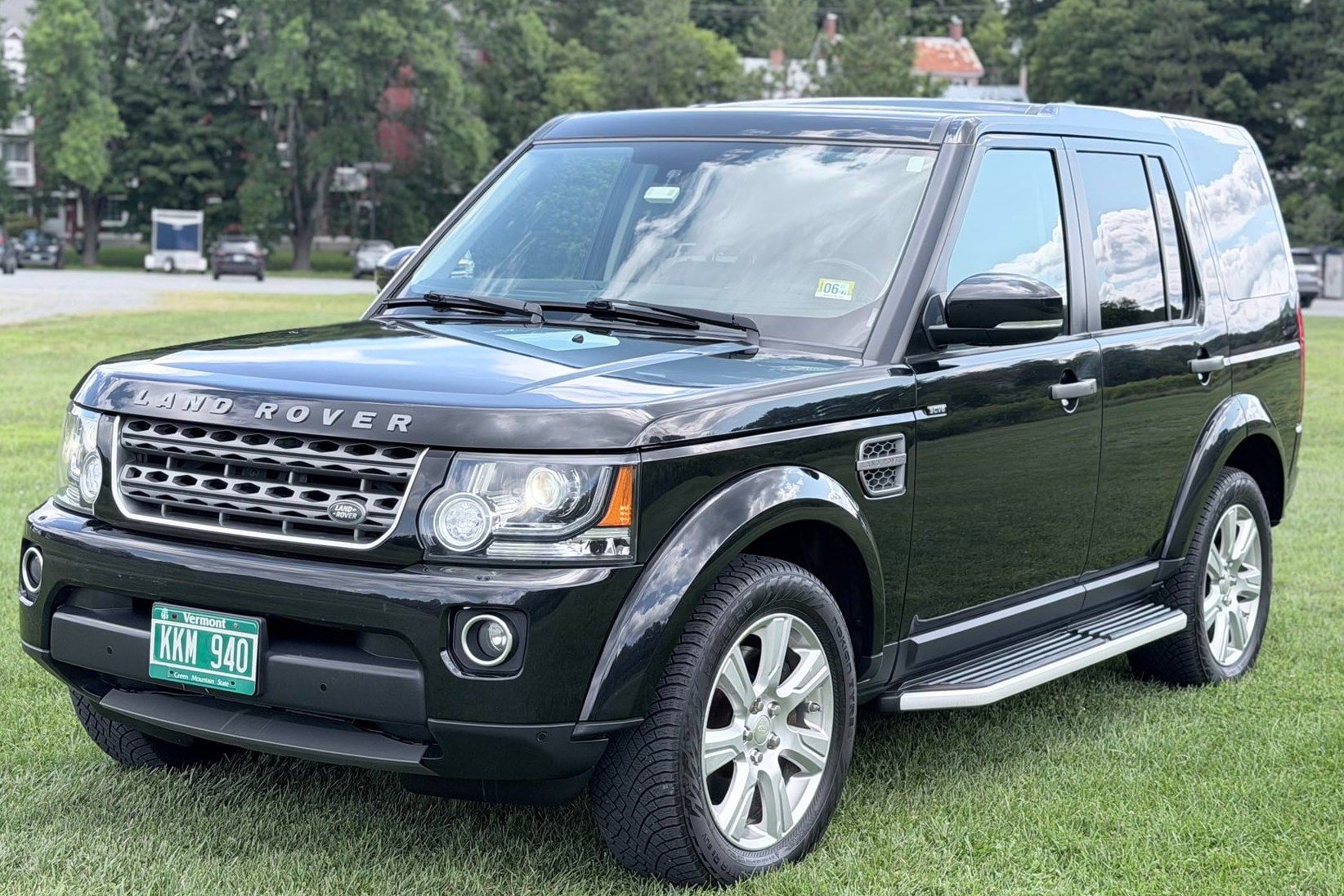2010 Land Rover Discovery HSE, sold Sep 2026