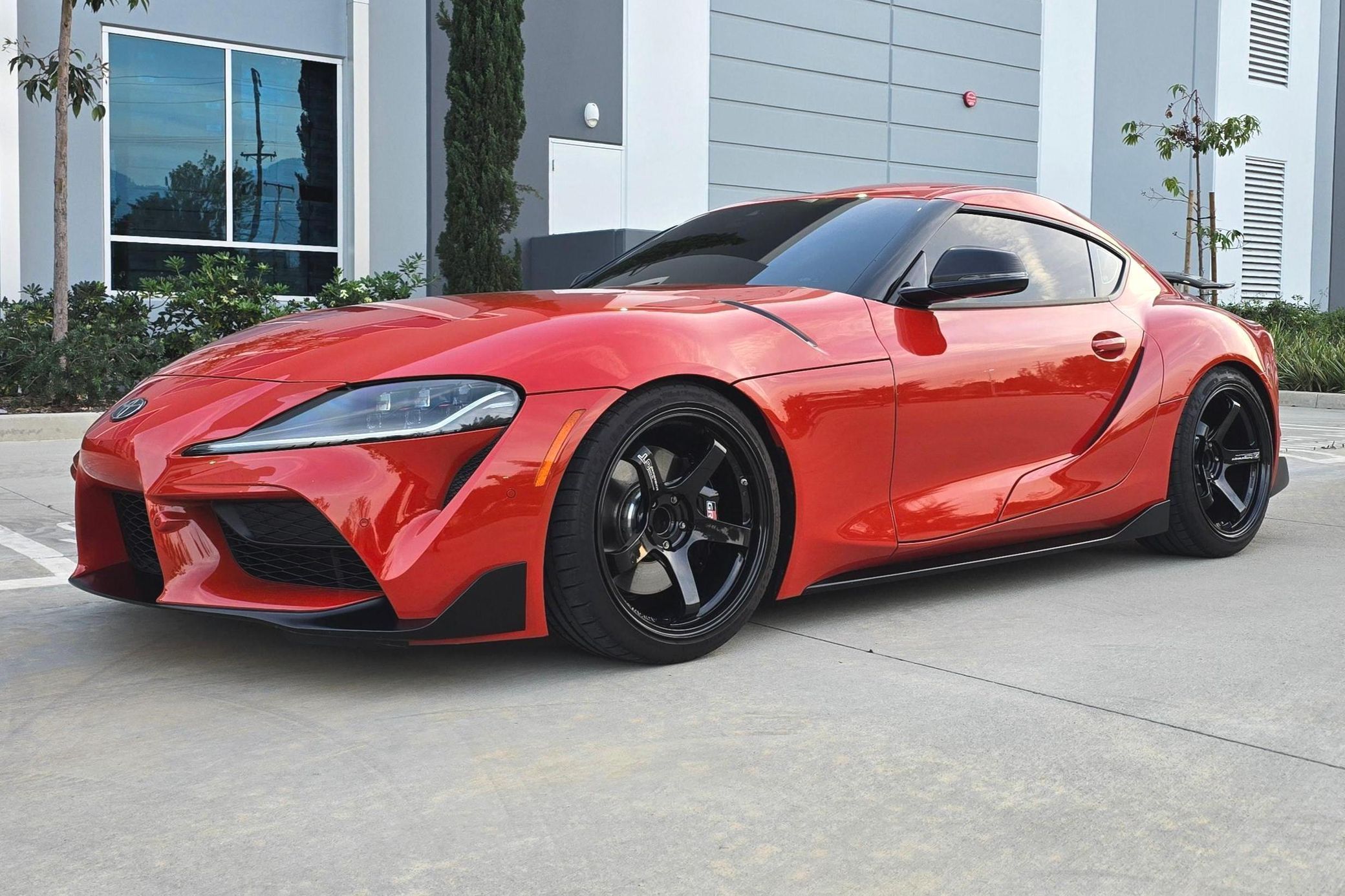 2024 Toyota Supra A91-MT Edition
