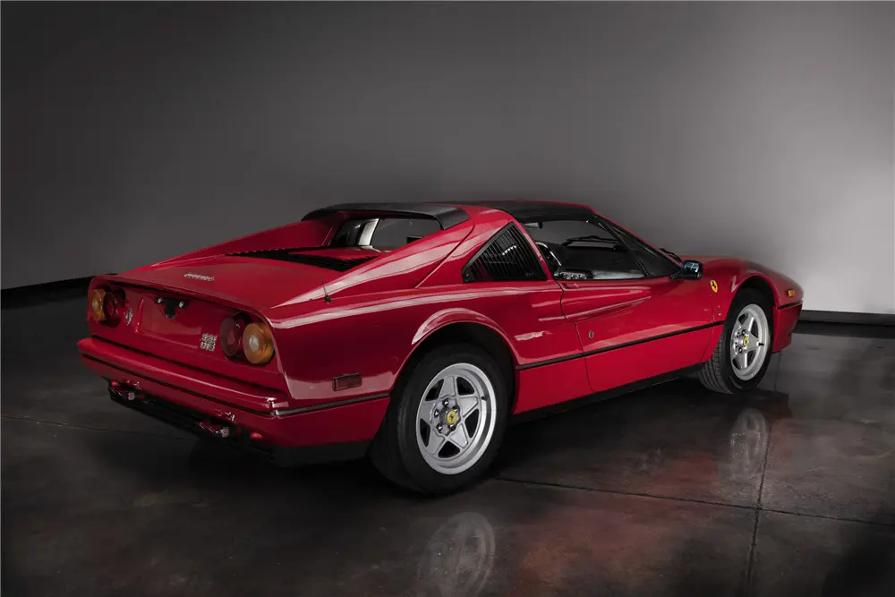 1986 Ferrari 328 GTS