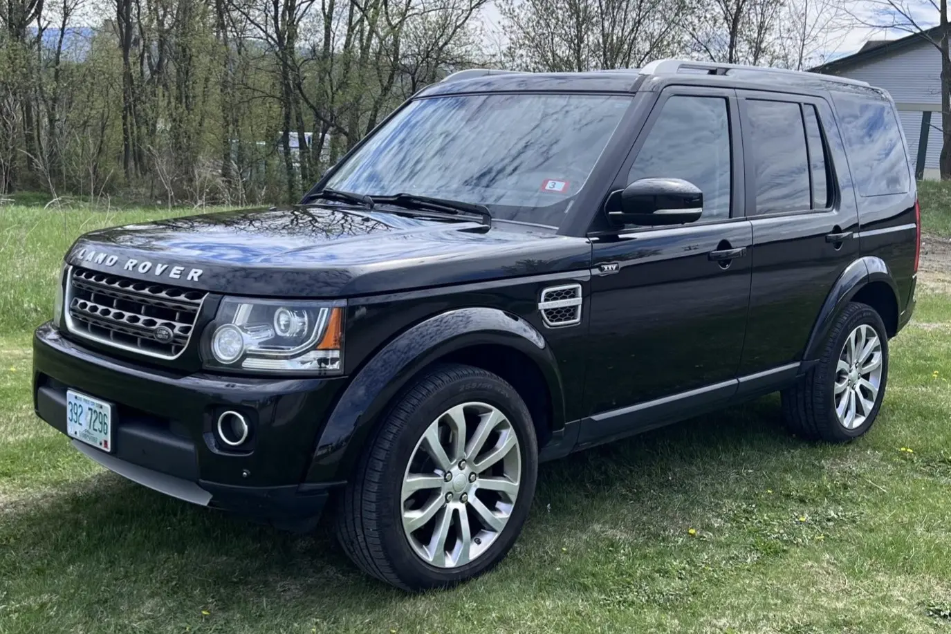 2014 Land Rover Discovery