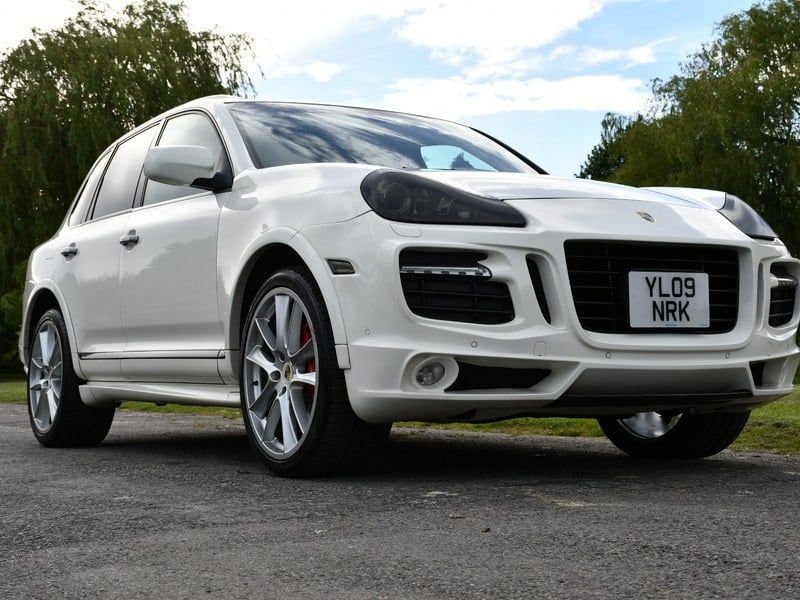2009 Porsche Cayenne GTS