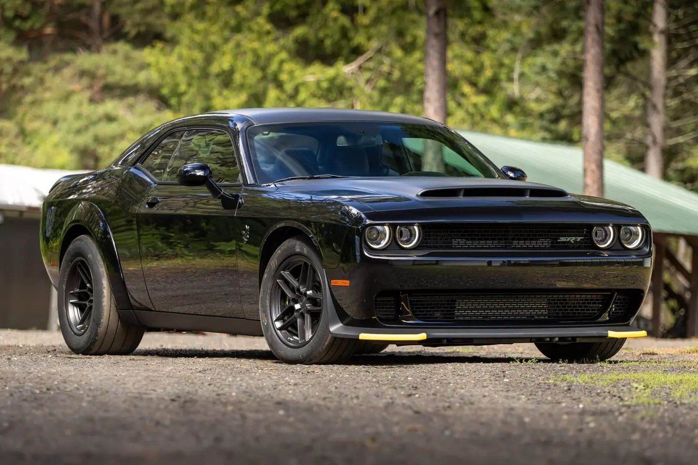 2023 Dodge Challenger SRT Demon 170, sold Oct 2026