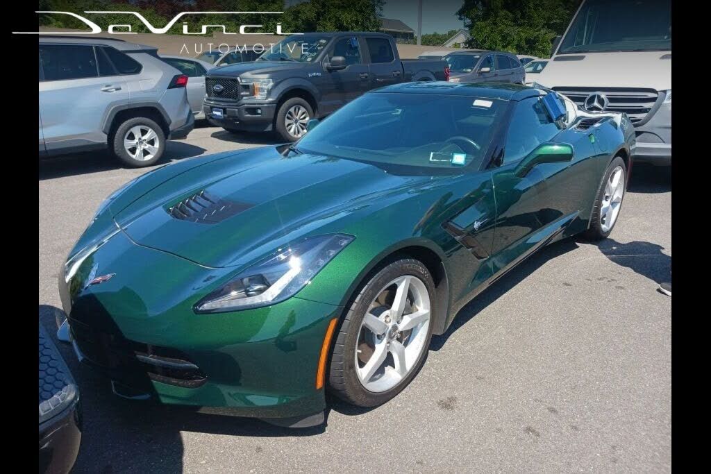 2014 Chevrolet Corvette