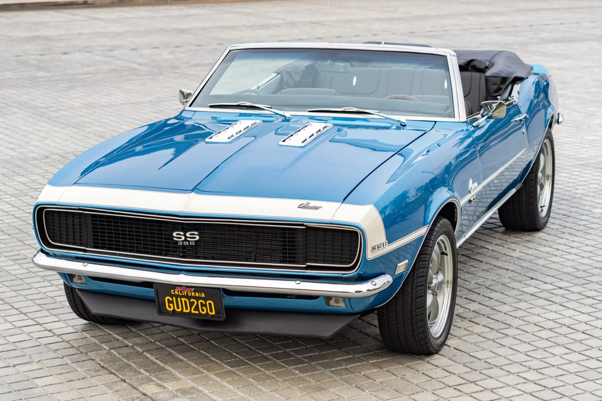1968 Chevrolet Camaro Convertible
