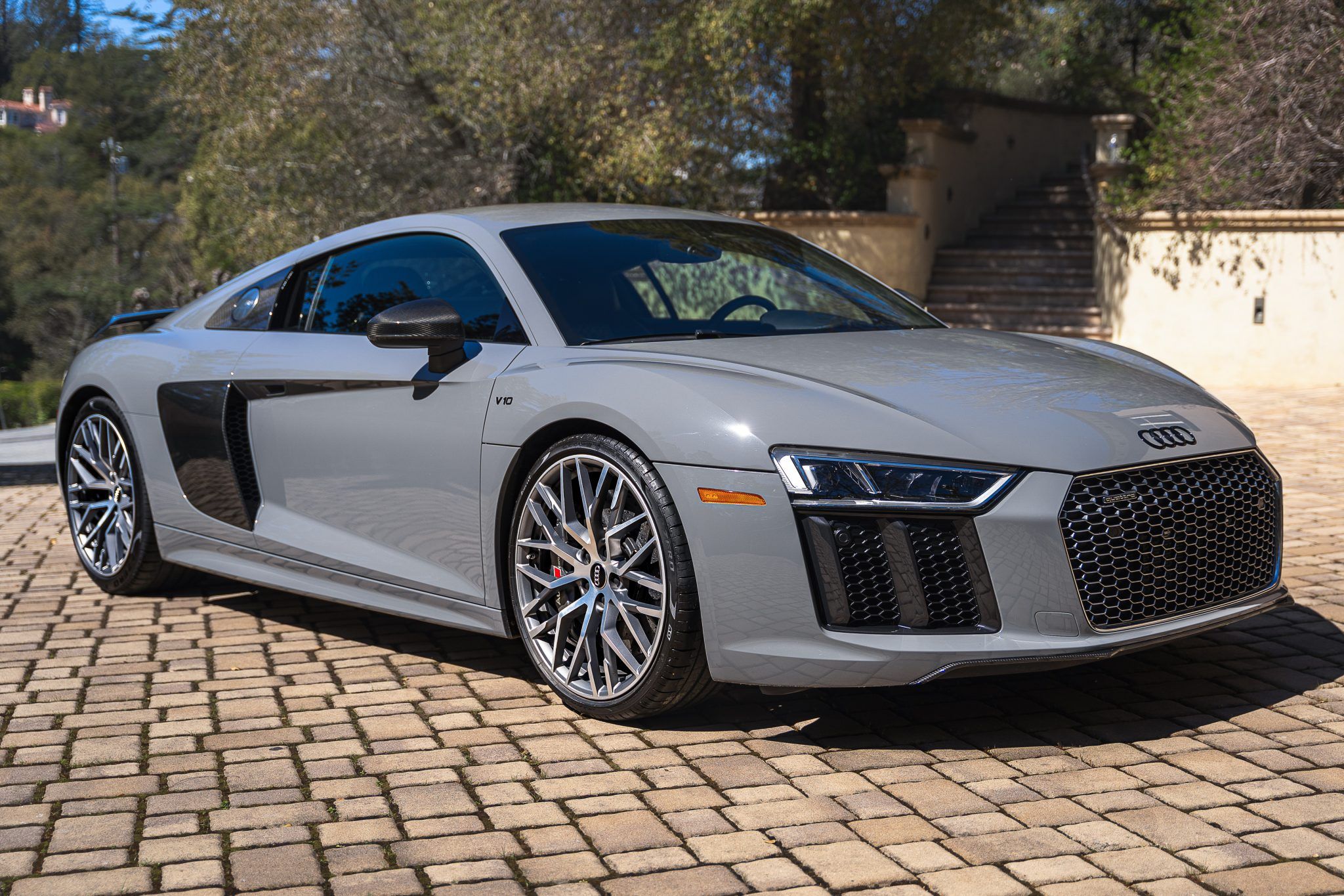 2017 Audi R8 V10 Plus