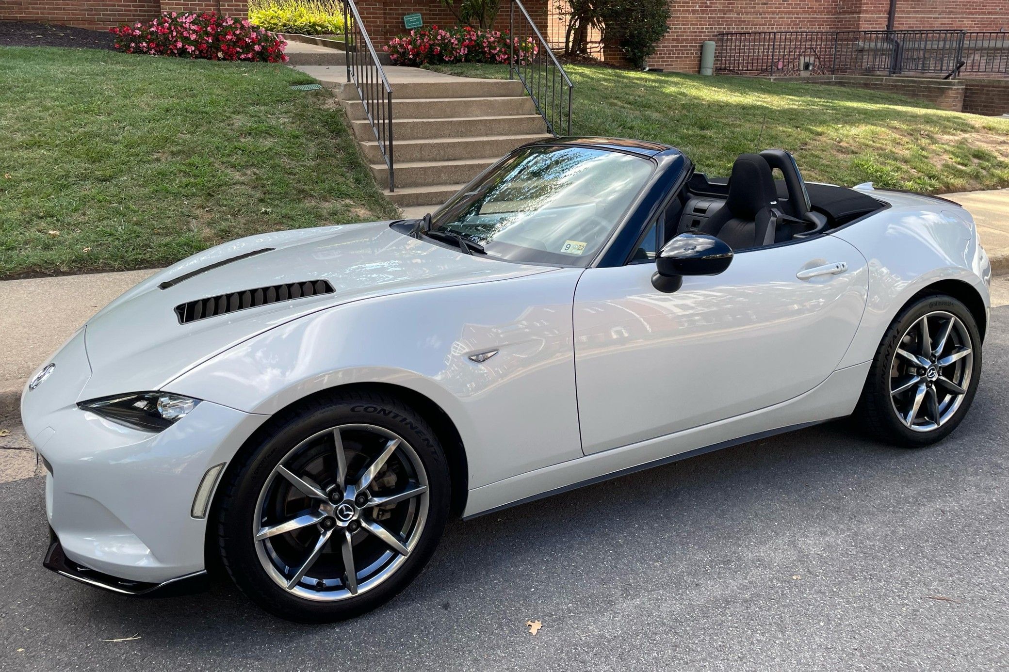 2016 Mazda MX-5 Miata Club