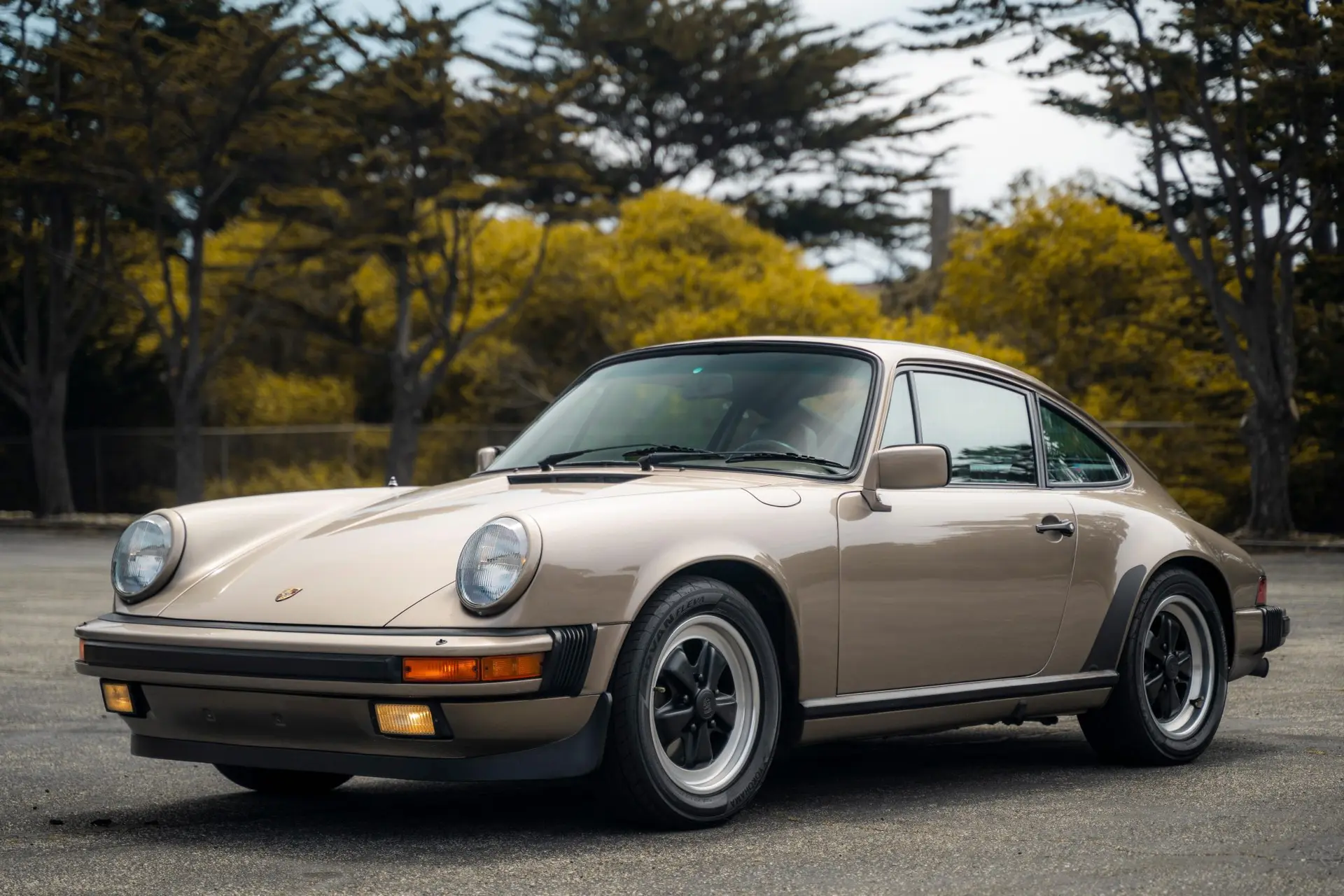 1984 Porsche 911