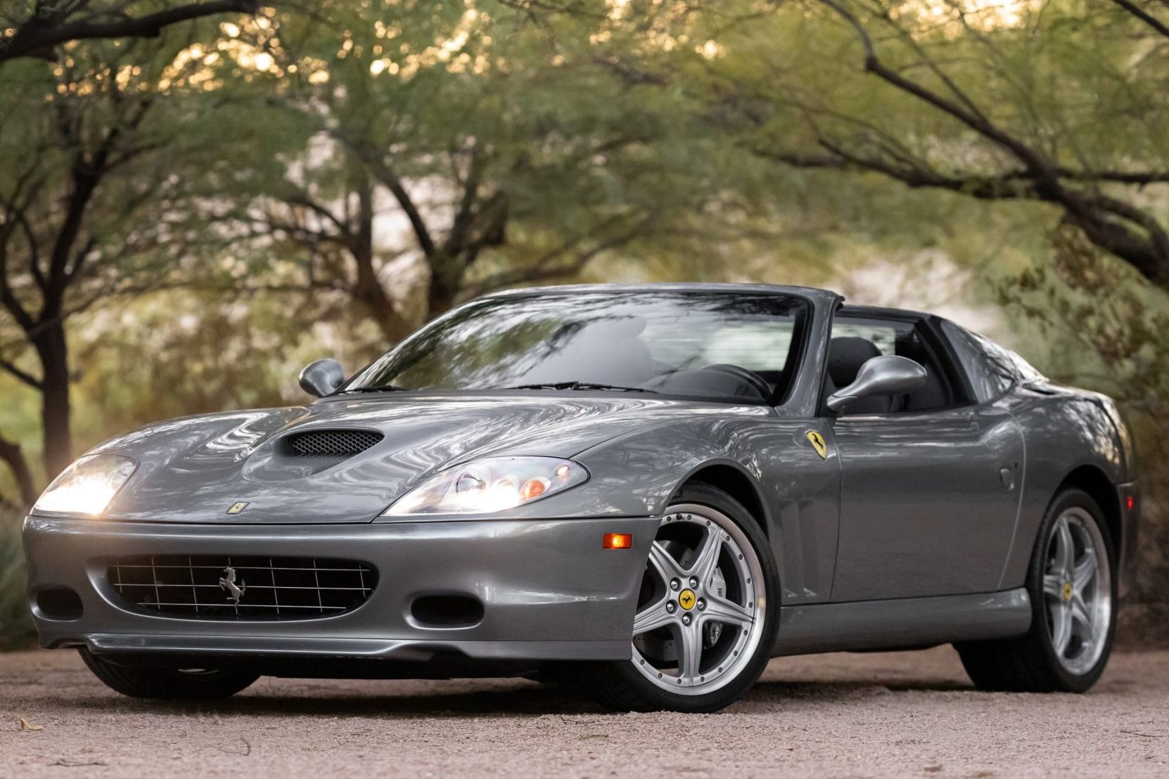 2005 Ferrari 575 Superamerica
