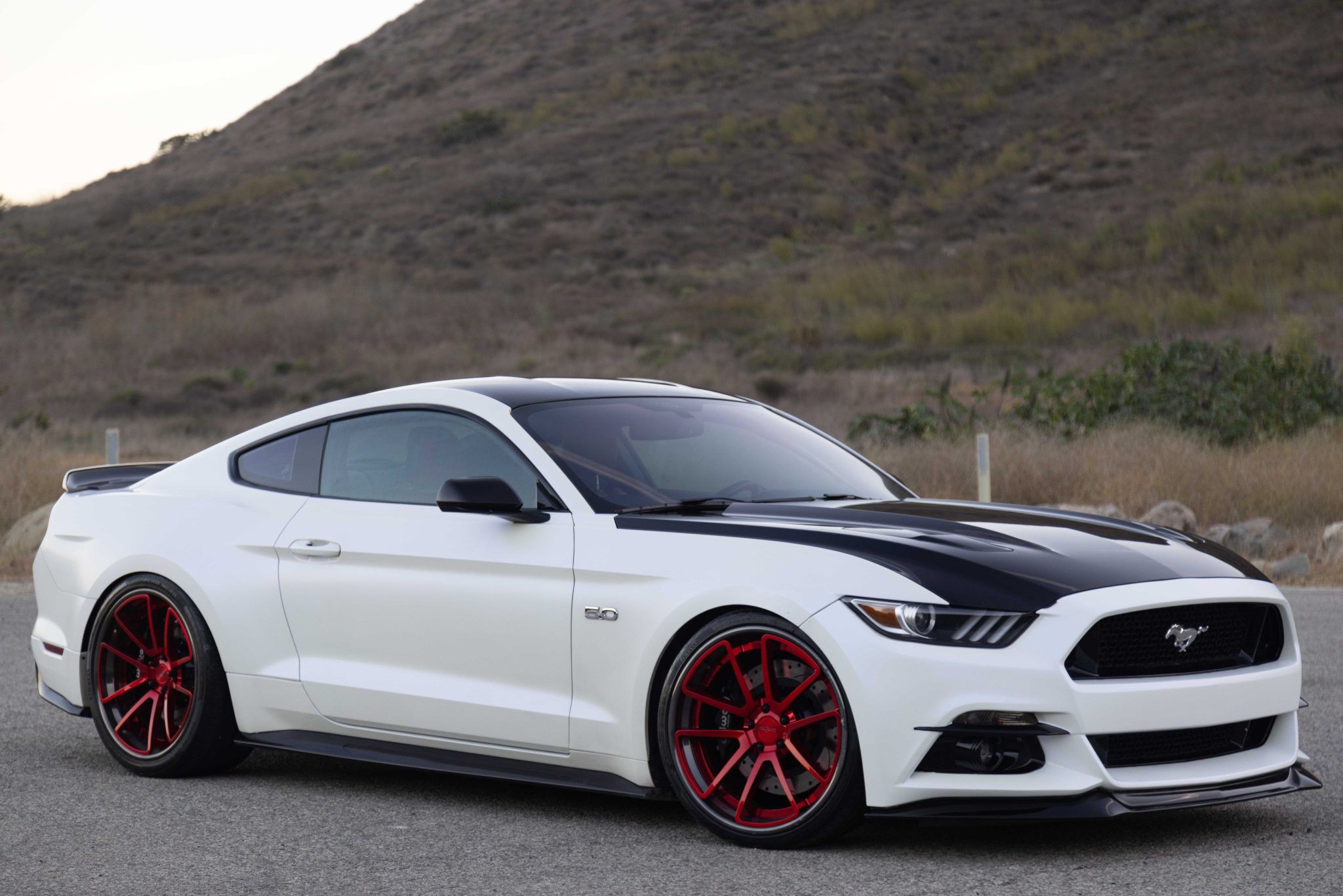 2015 Ford Mustang GT