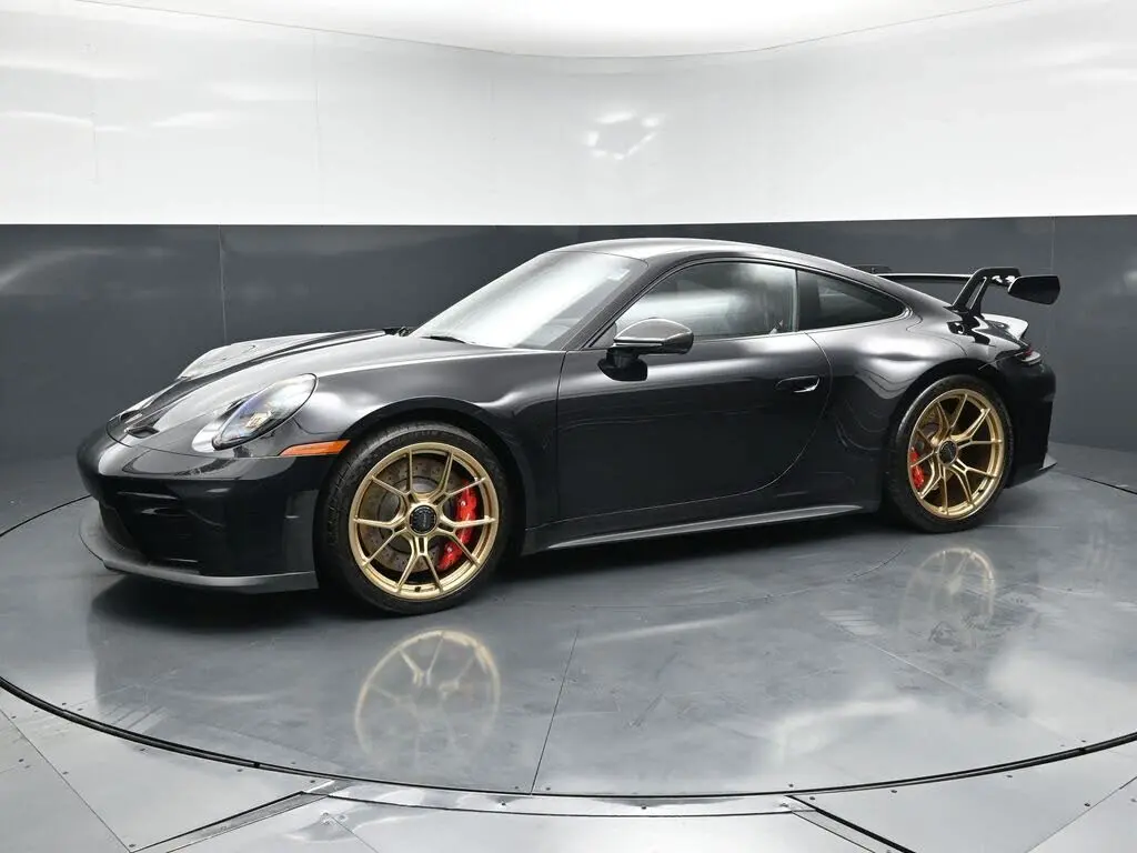 2026 Porsche 992.2 GT3