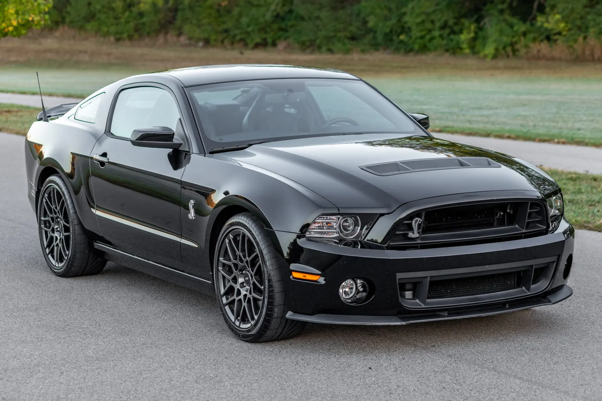 2014 Ford Mustang