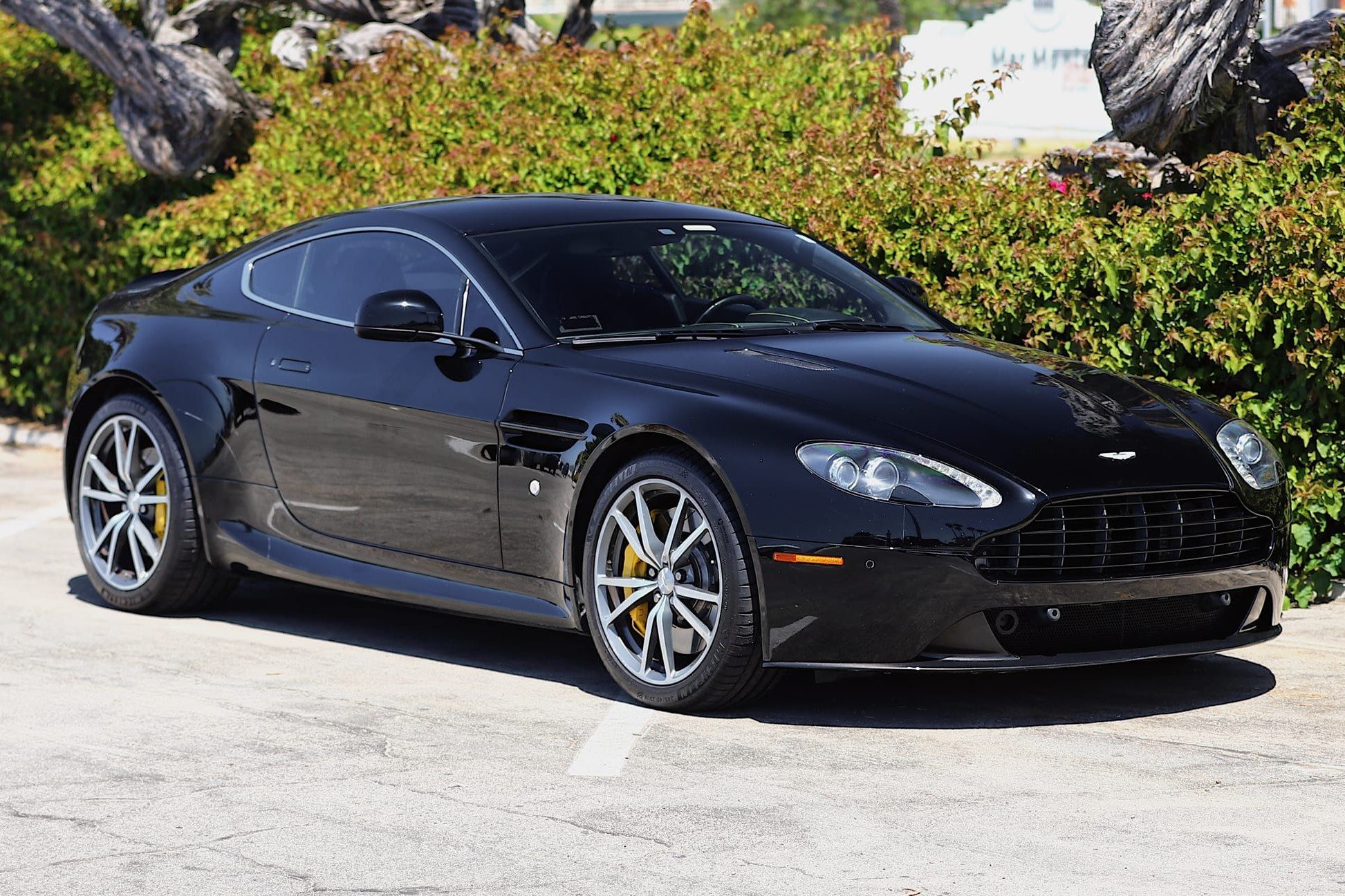 2014 Aston Martin Vantage V8 Zagato