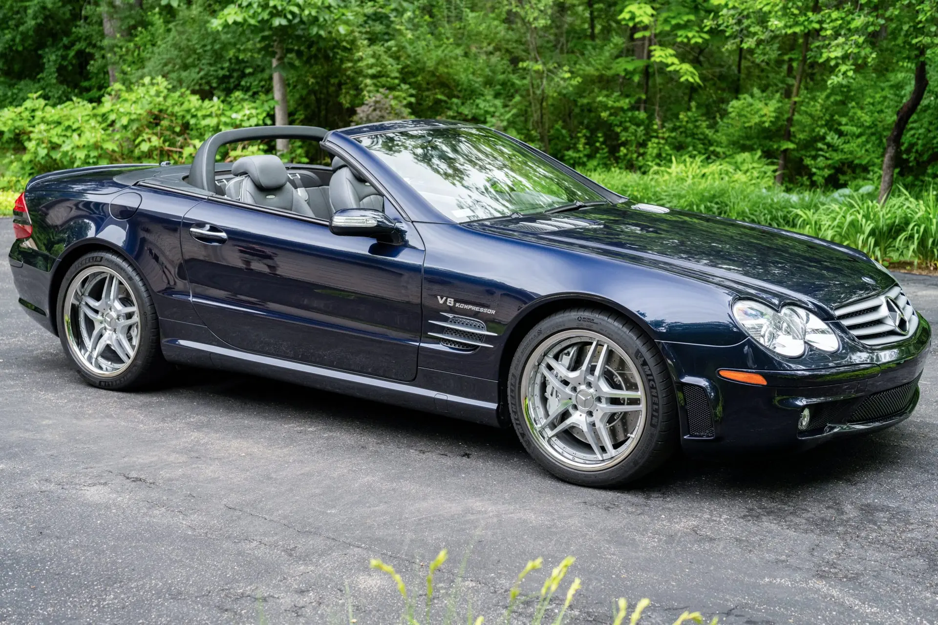 2006 Mercedes-Benz SL-Class