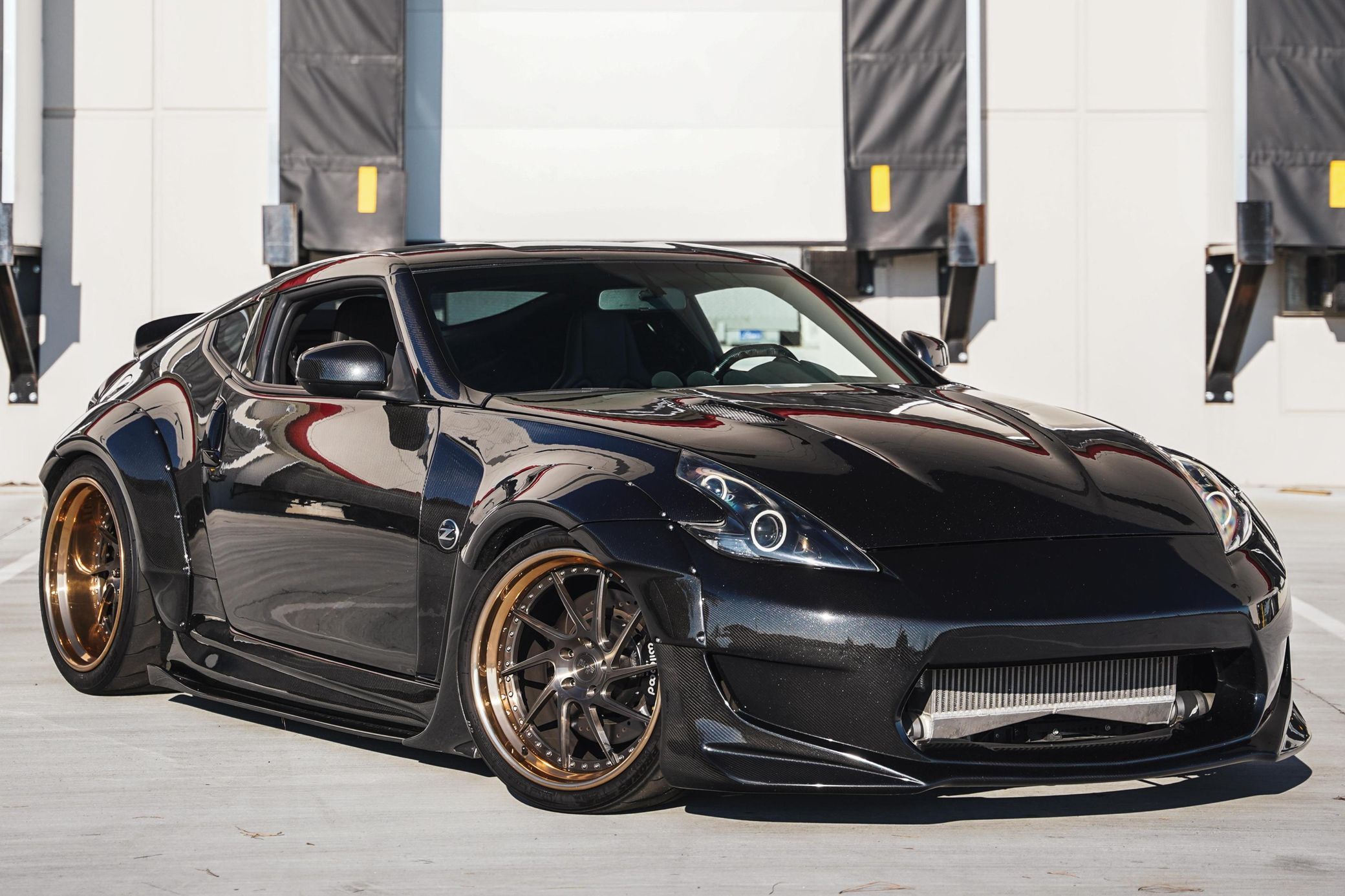 2009 Nissan 370Z