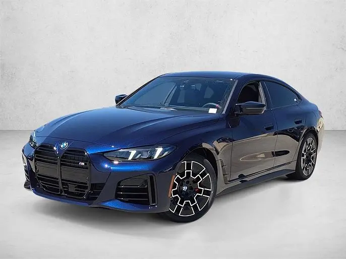 2026 BMW 4 Series Gran Coupe