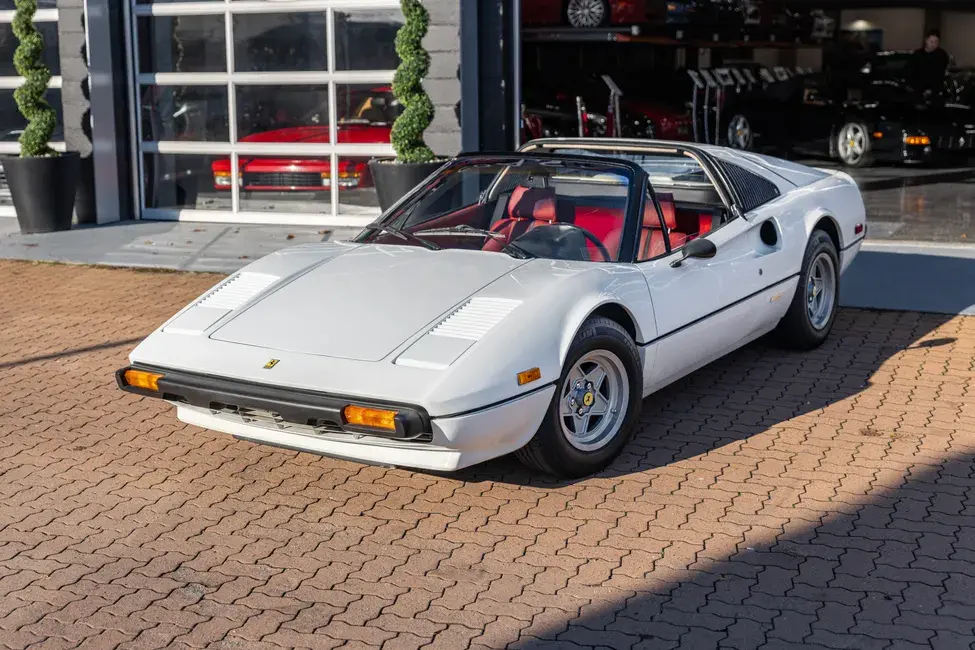 1978 Ferrari 308 GTS