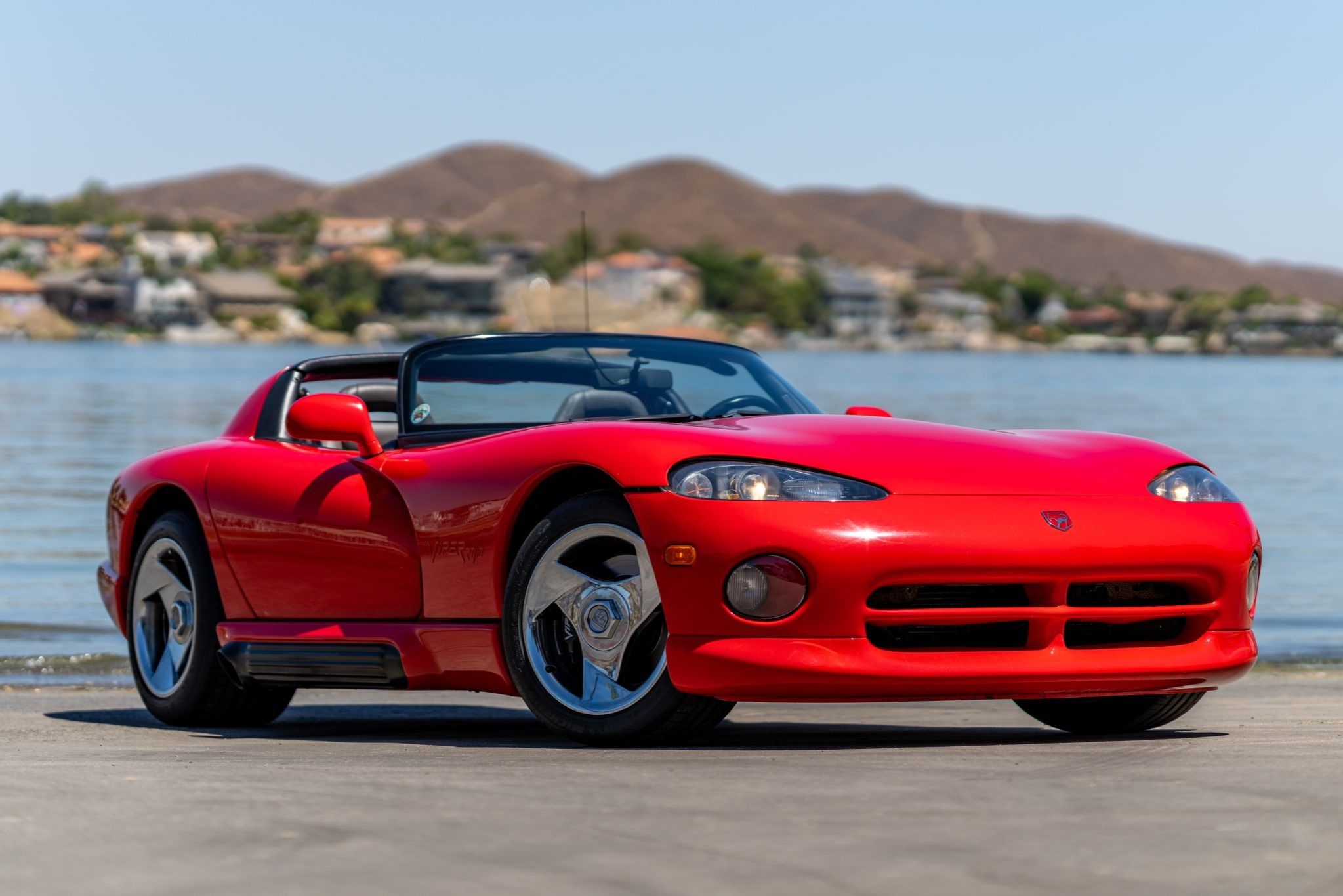1993 Dodge Viper RT/10