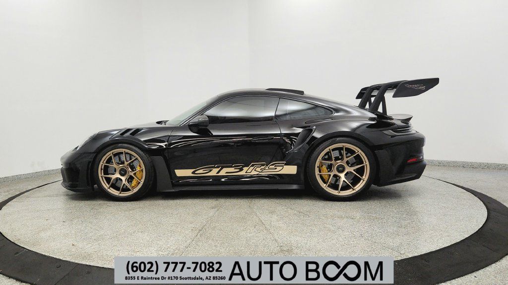 2025 Porsche 992.1 GT3 RS