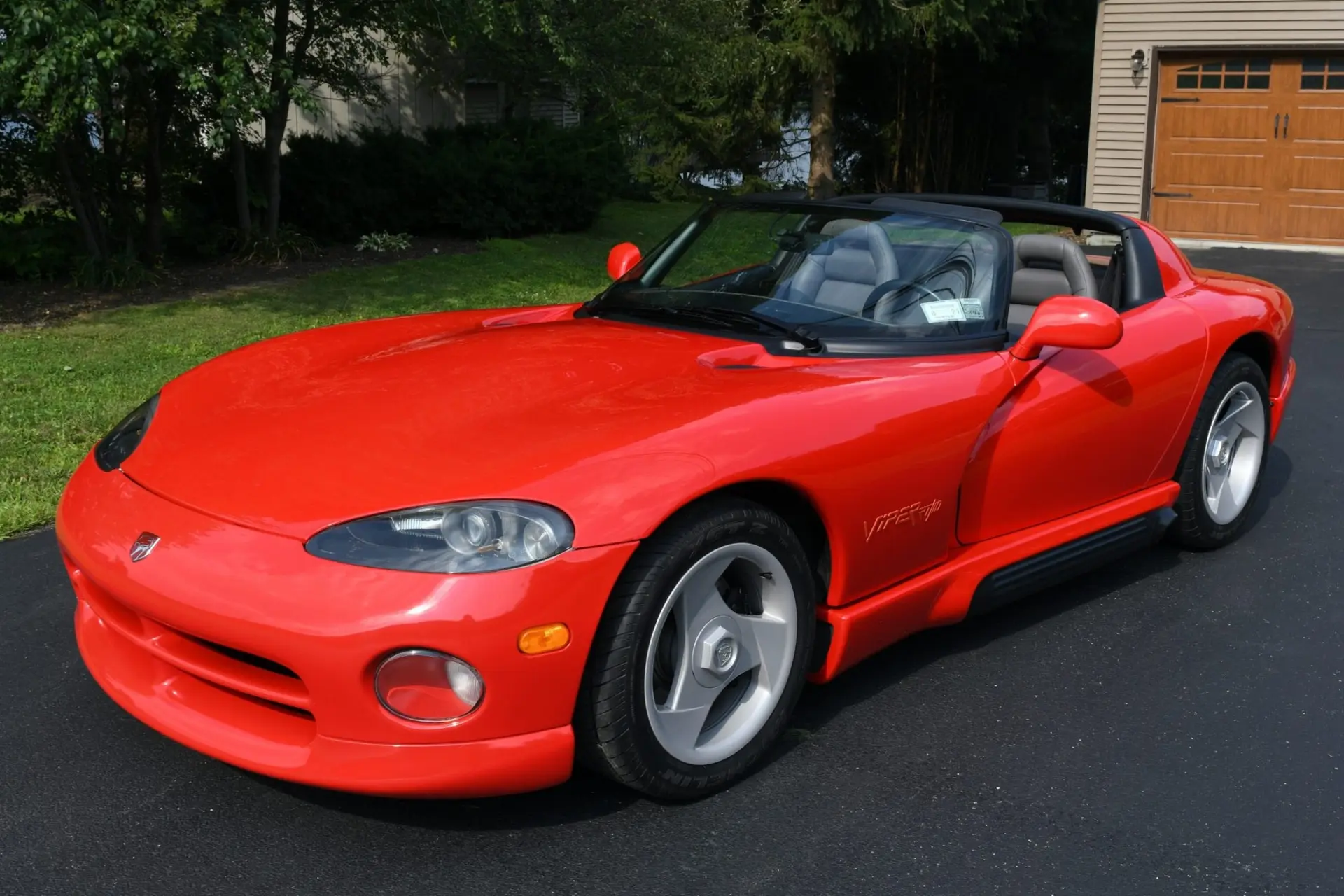 1993 Dodge Viper RT/10