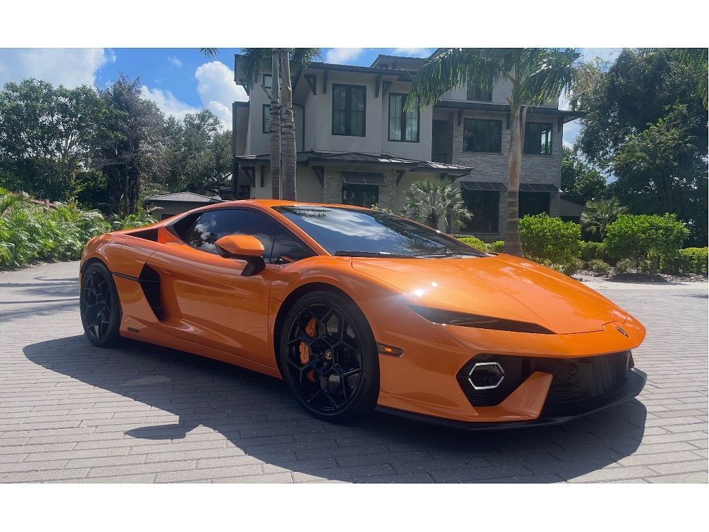 2026 Lamborghini Temerario