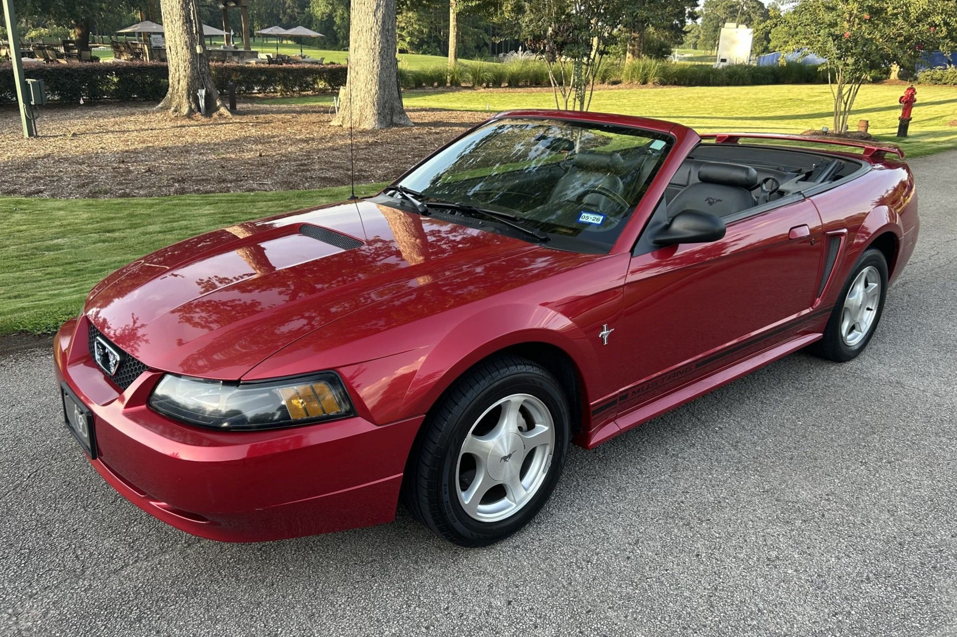 2001 Ford Mustang GT
