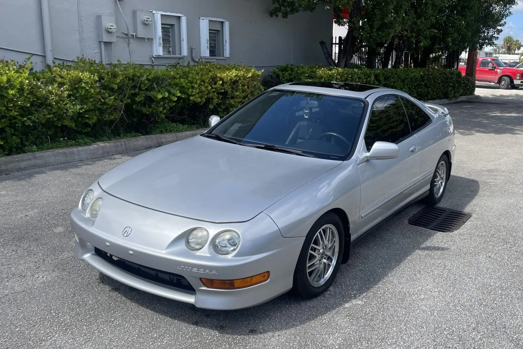 1998 Acura Integra
