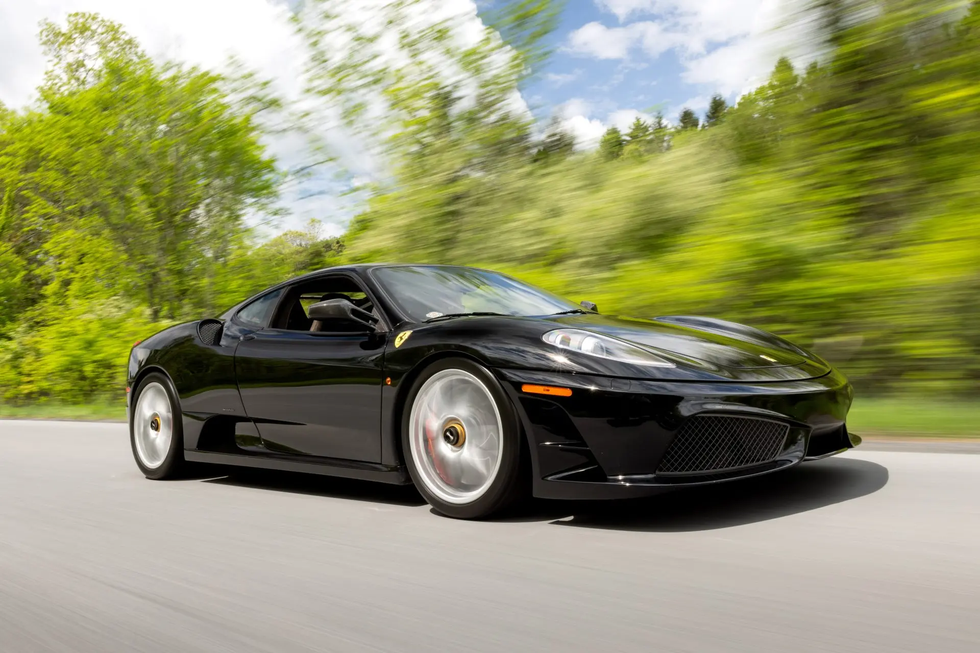 2008 Ferrari F430 Scuderia