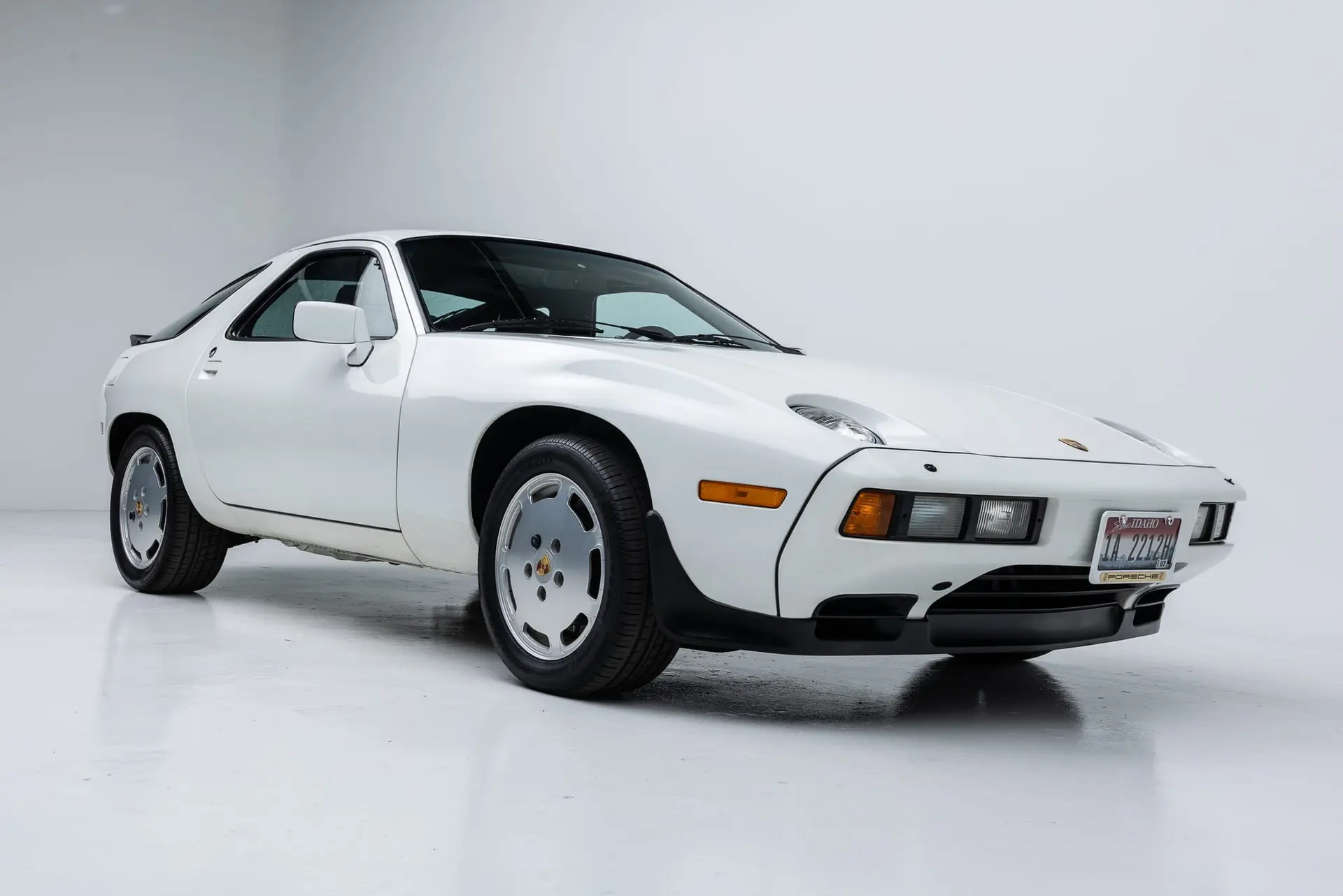 1986 Porsche 928 S