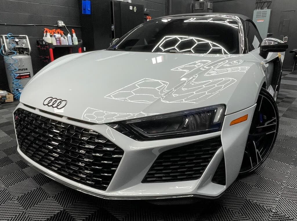 2021 Audi R8 V10