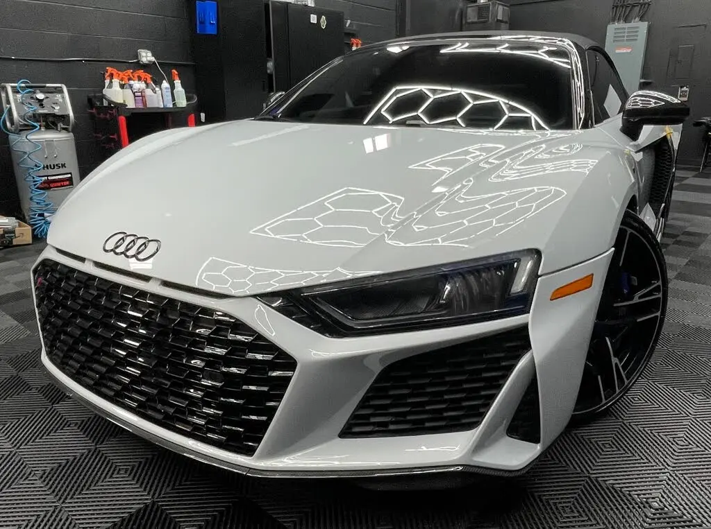 2021 Audi R8 V10