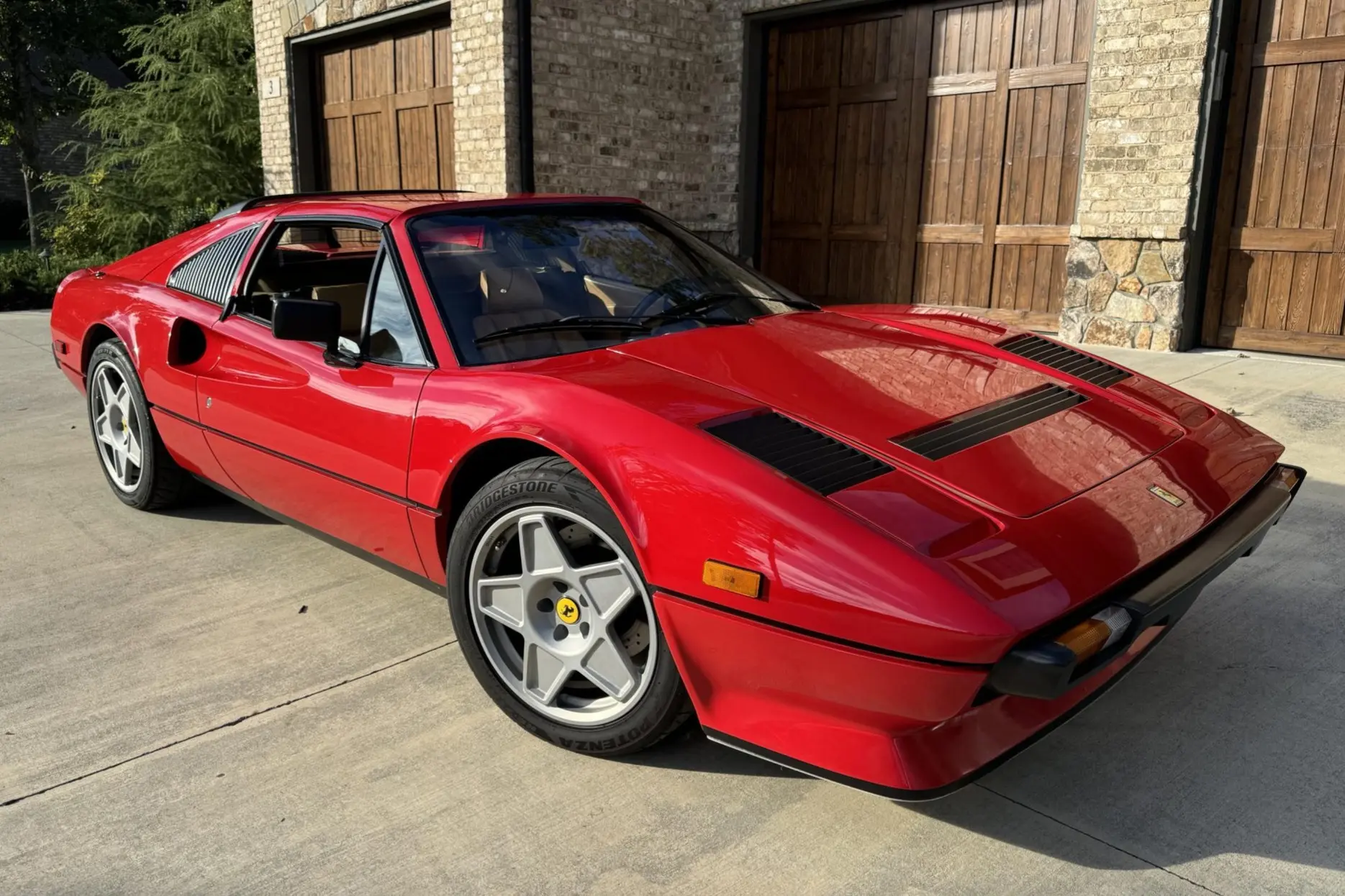 1984 Ferrari 308 GTS Quattrovalvole