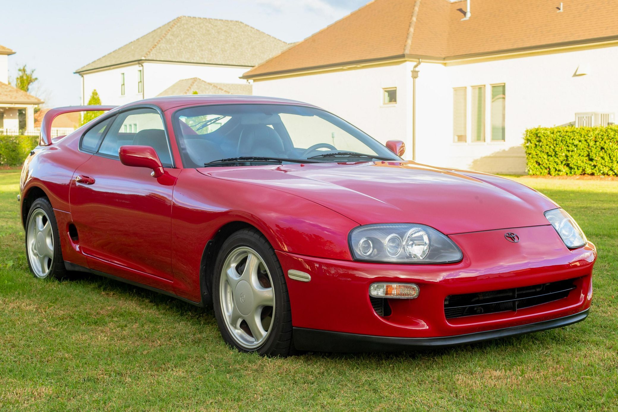 1993 Toyota Supra Turbo