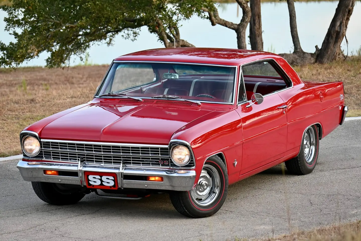 1966 Chevrolet Nova, sold Oct 2026