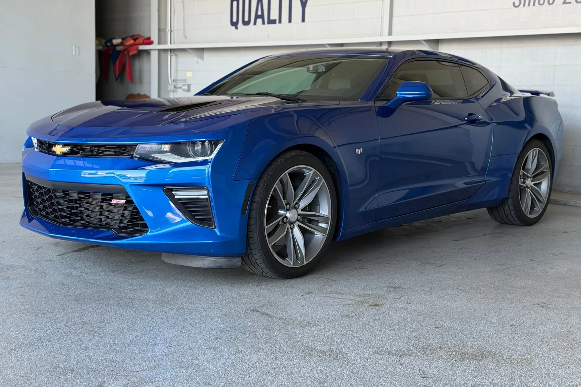 2016 Chevrolet Camaro