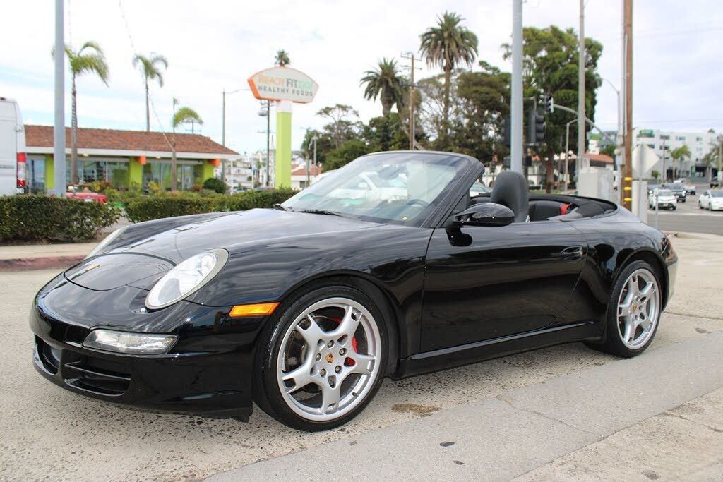 2006 Porsche 997.1 Carrera