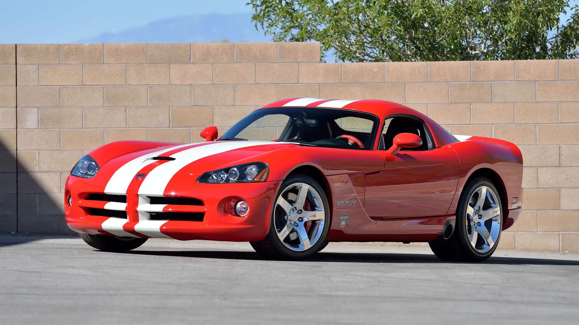 2006 Dodge Viper SRT-10 Coupe
