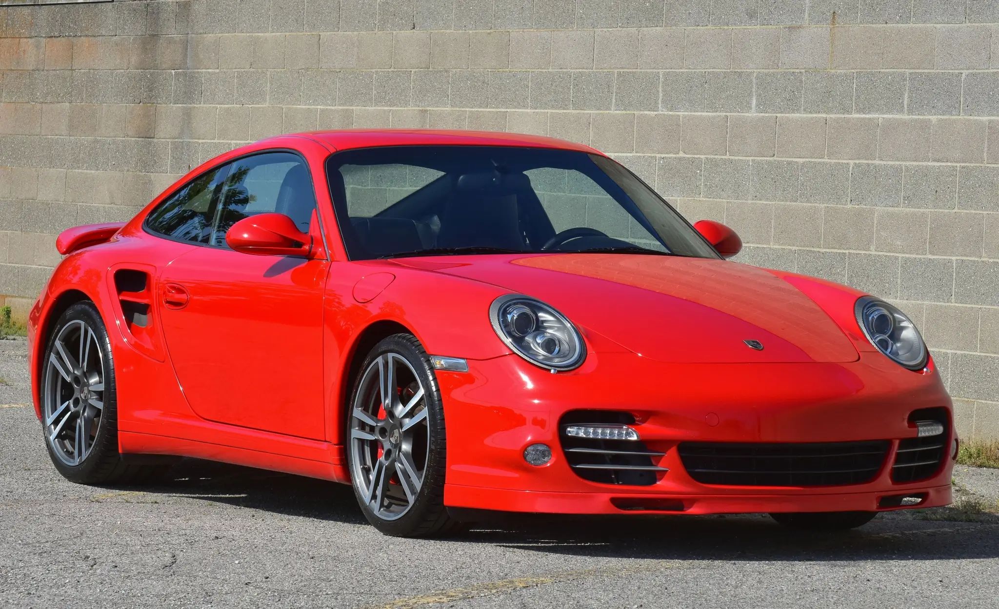 2012 Porsche 911 Turbo