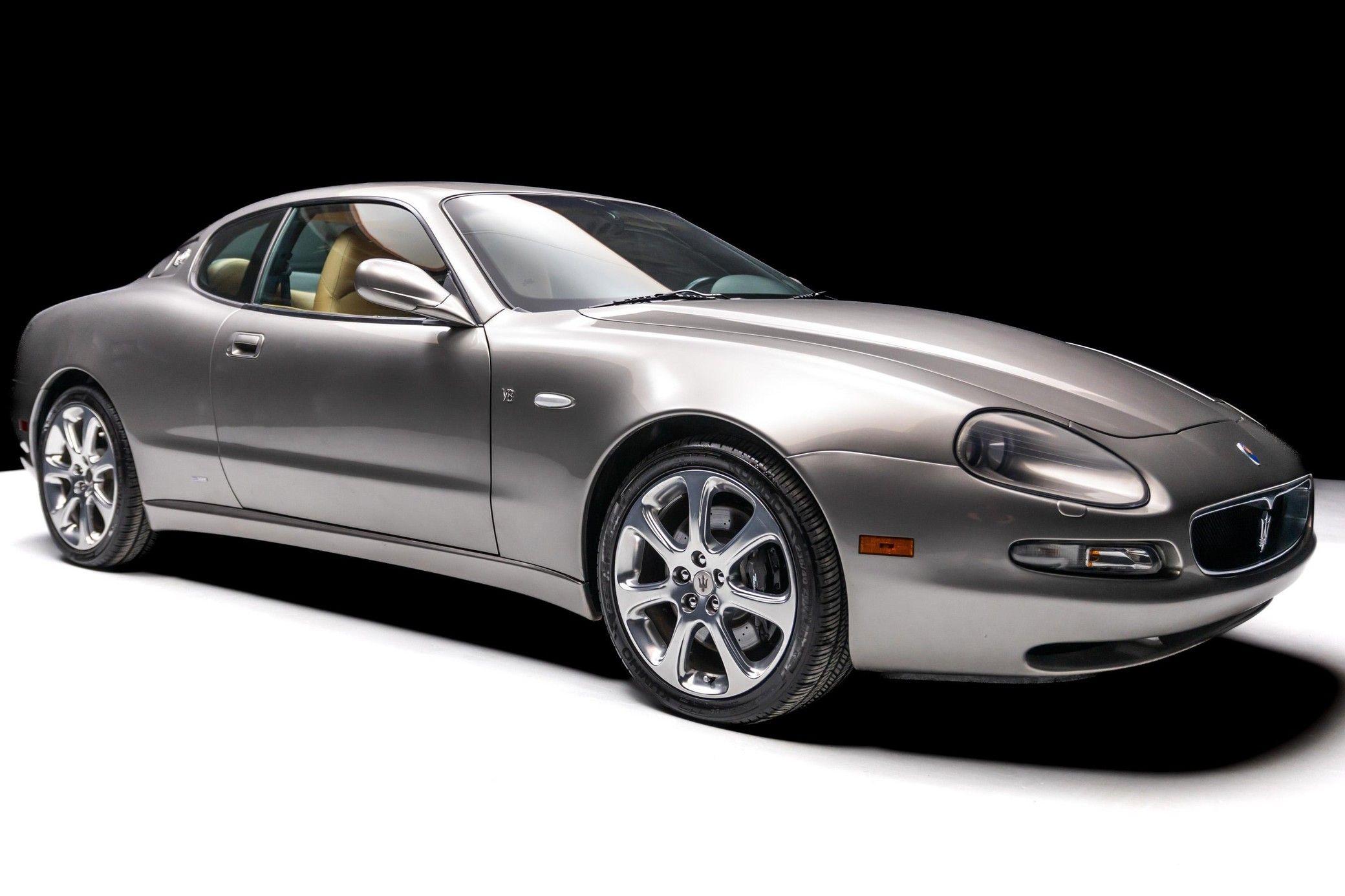 2002 Maserati Coupe