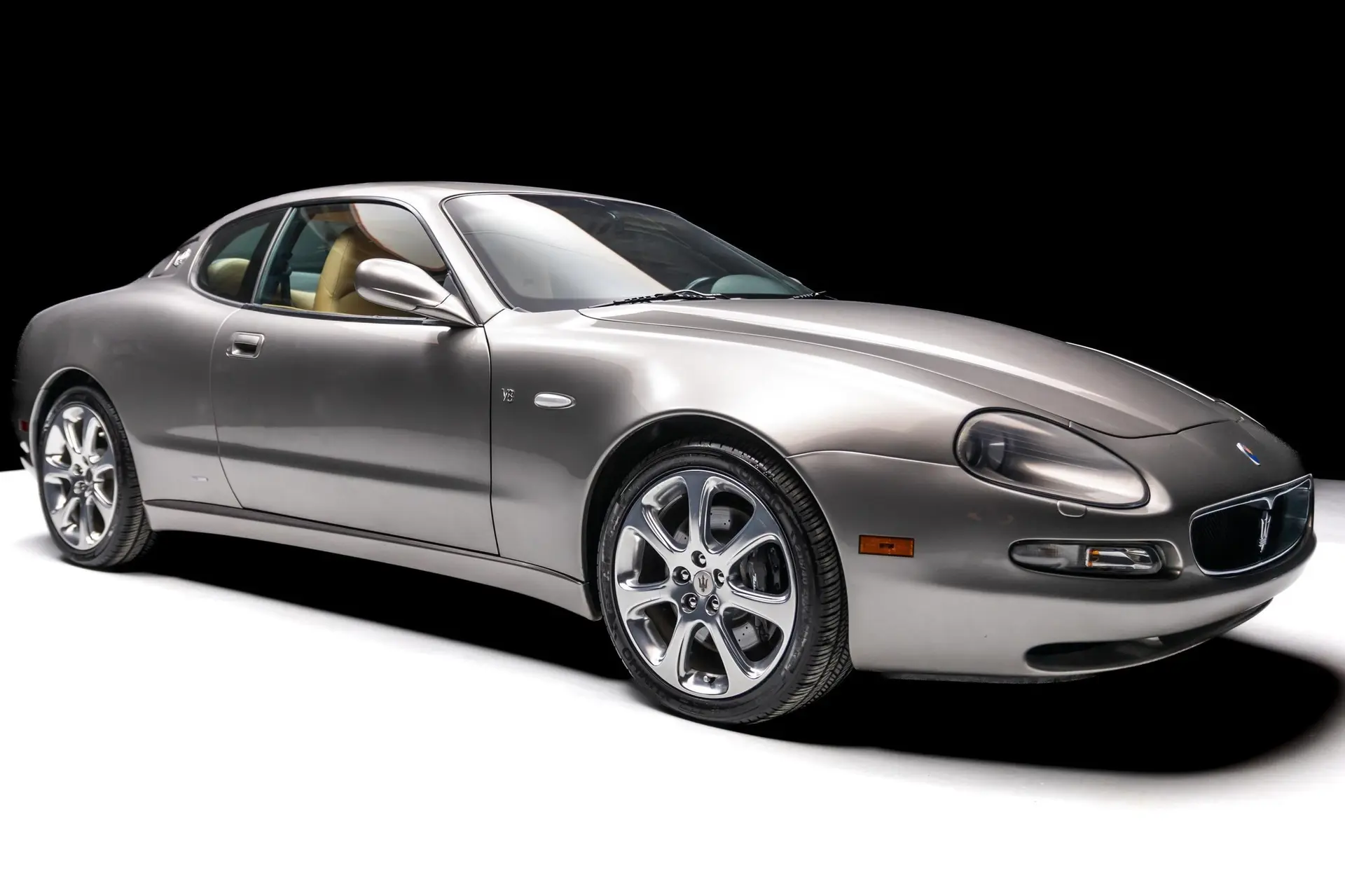 2002 Maserati Coupe