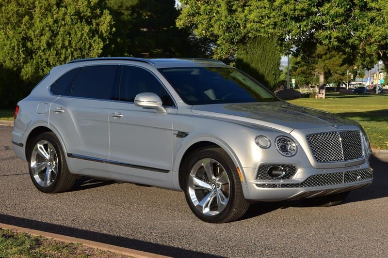 Bentley Bentayga
