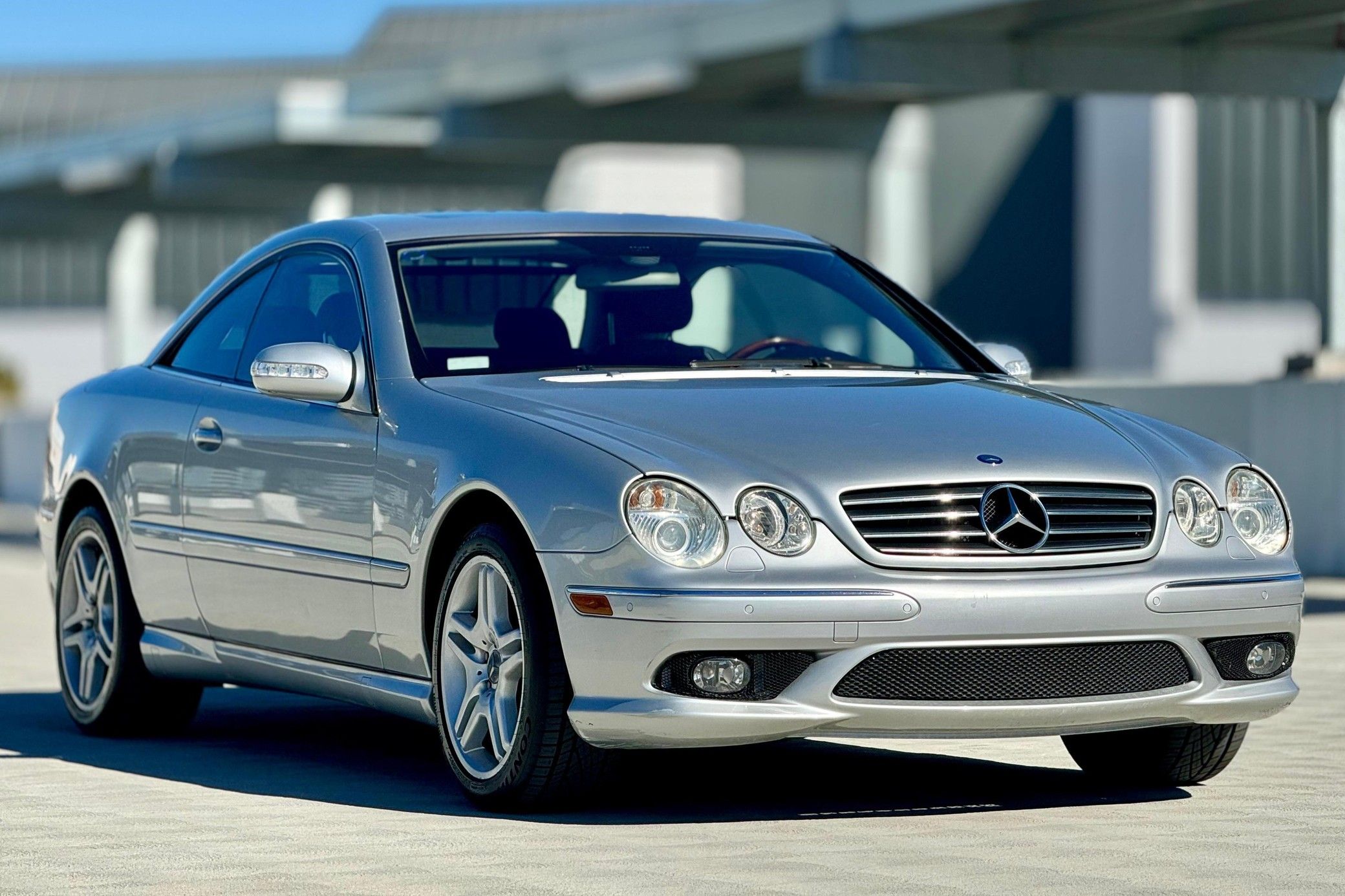 2006 Mercedes-Benz CL-Class