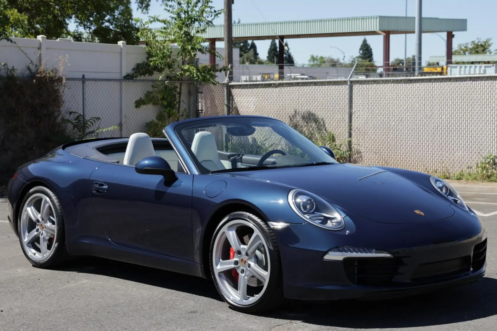 2013 Porsche 911 Carrera S