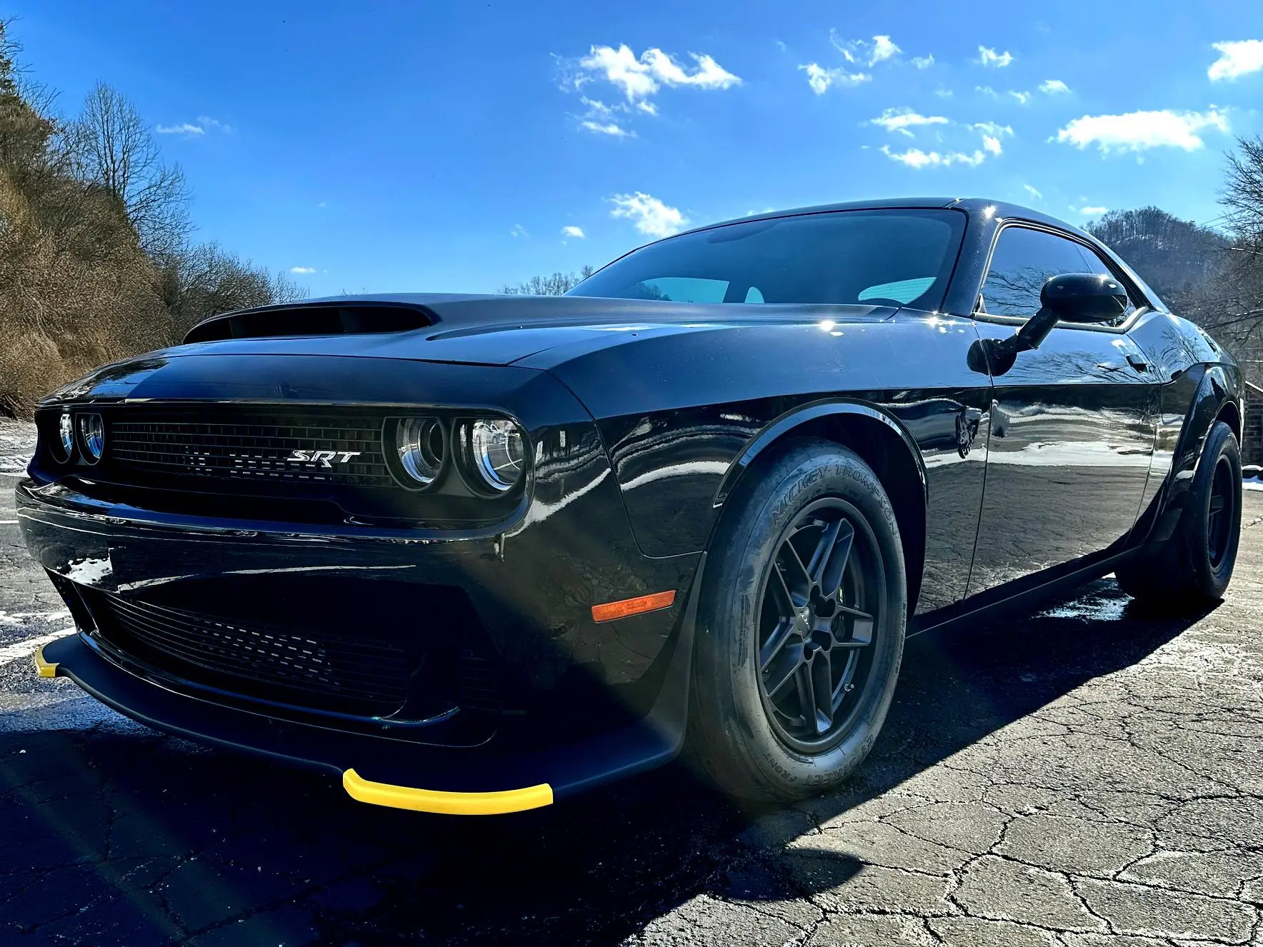 2023 Dodge Challenger SRT Demon 170