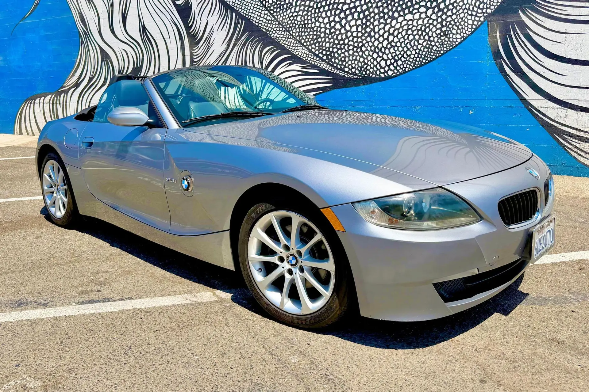 2007 BMW Z4