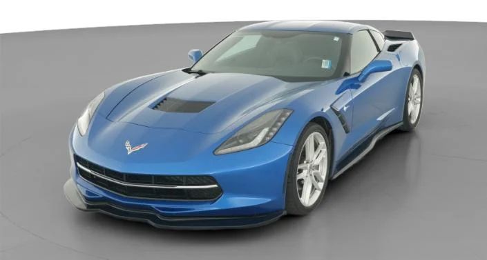 2019 Chevrolet Corvette Stingray