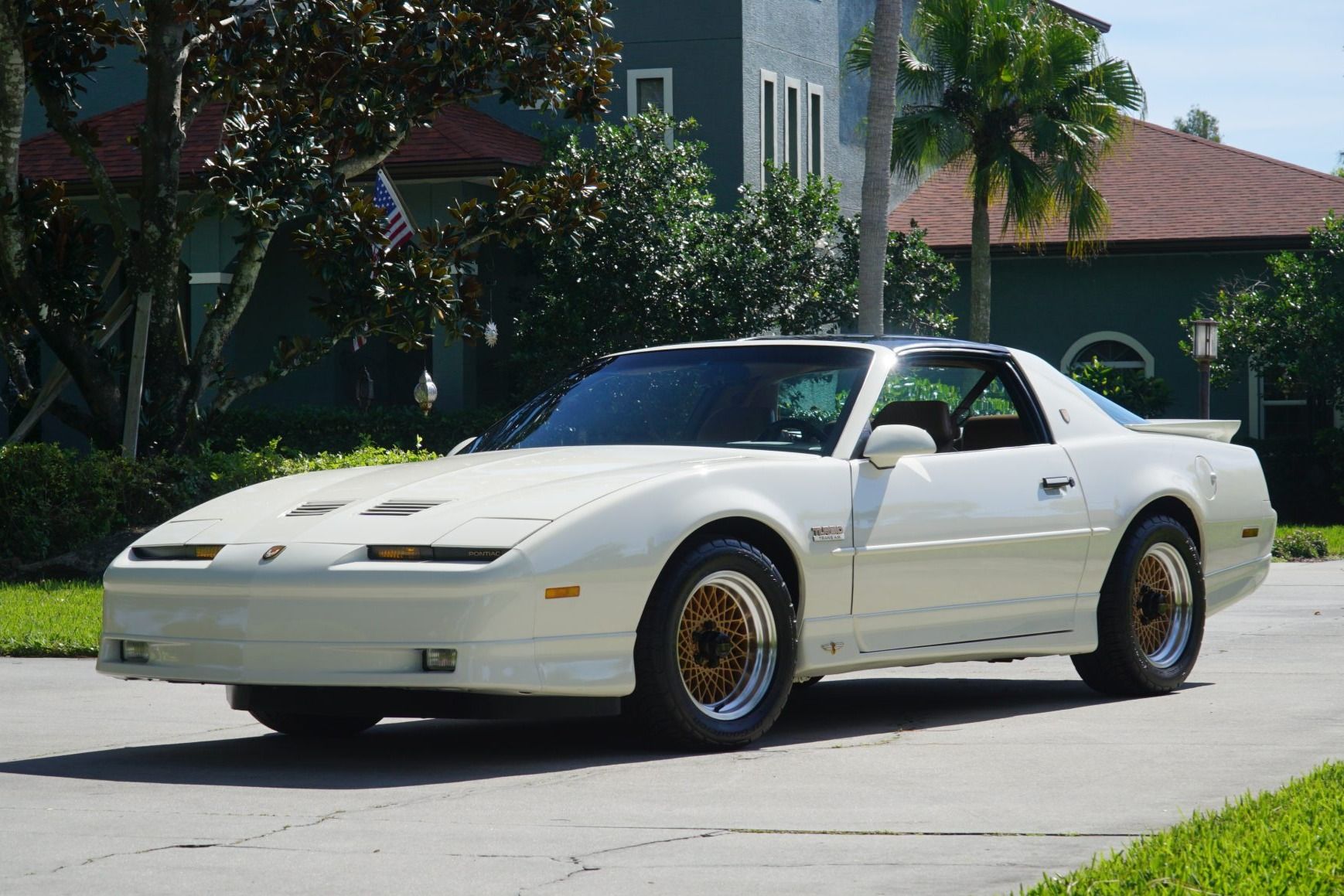 1989 Pontiac Firebird Trans Am