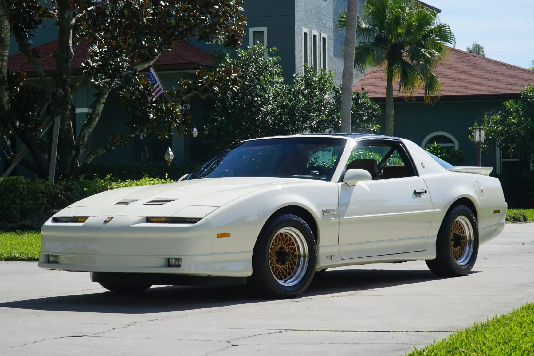 1989 Pontiac Firebird Trans Am
