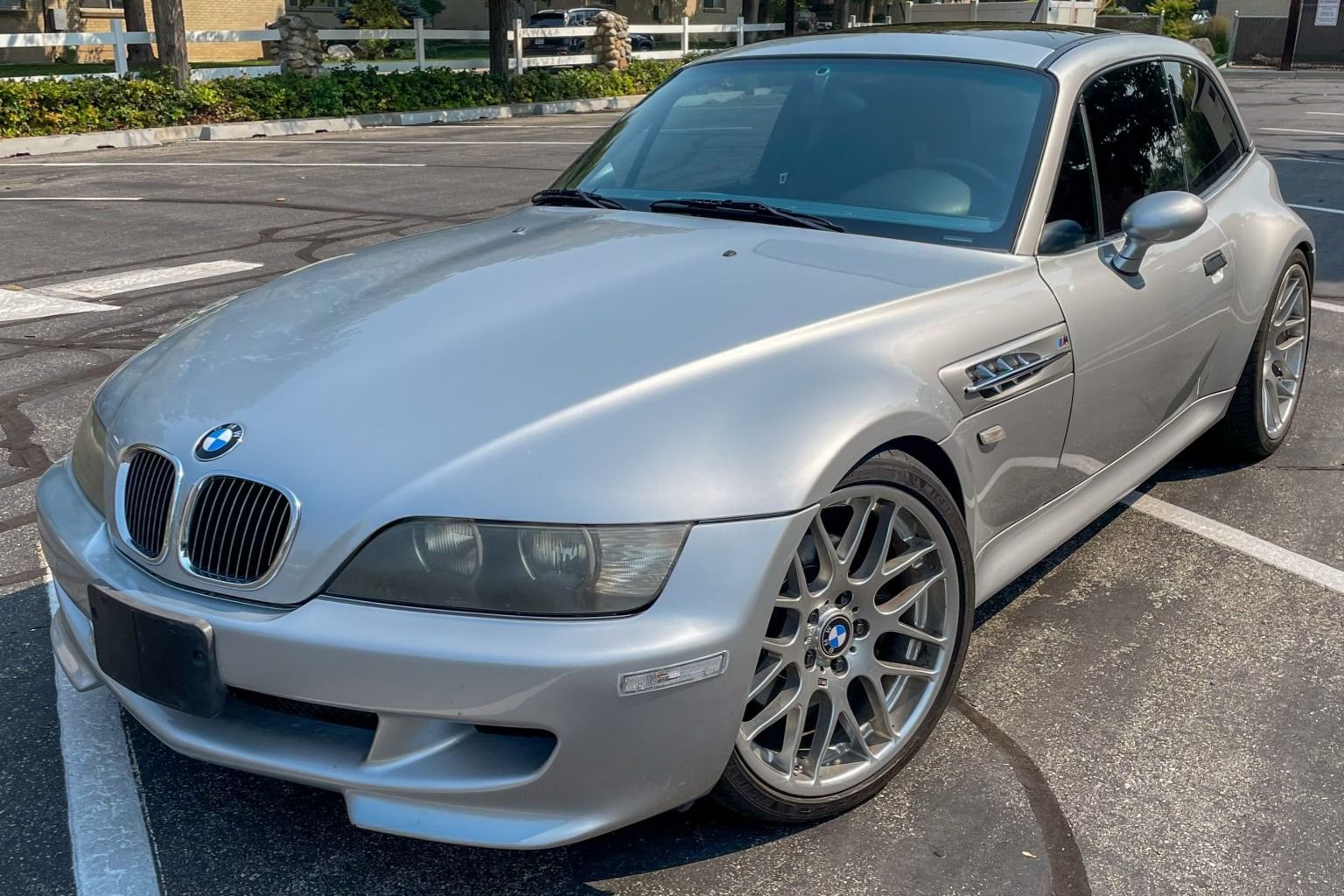 2000 BMW Z3 Coupe